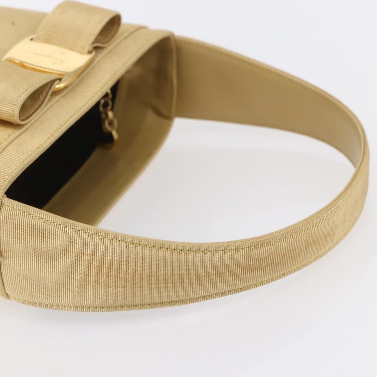 Salvatore Ferragamo Salvatore Ferragamo Vala Canvas Size ONE SIZE - 7 Thumbnail
