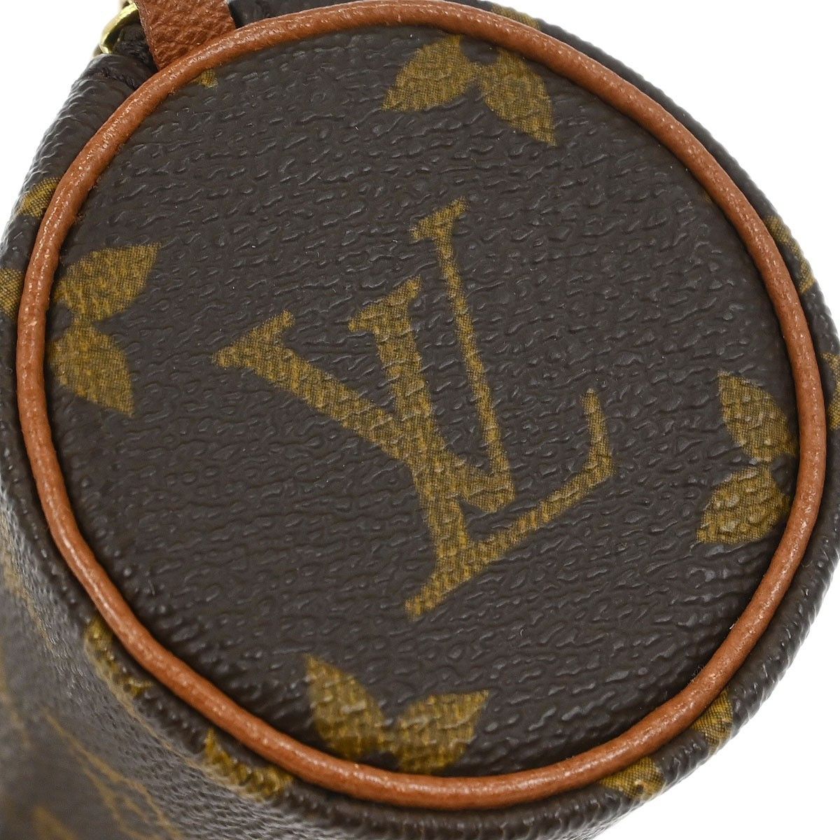 Louis Vuitton Louis Vuitton Papillon Pochette Monogram Canvas Size ONE SIZE - 5 Thumbnail
