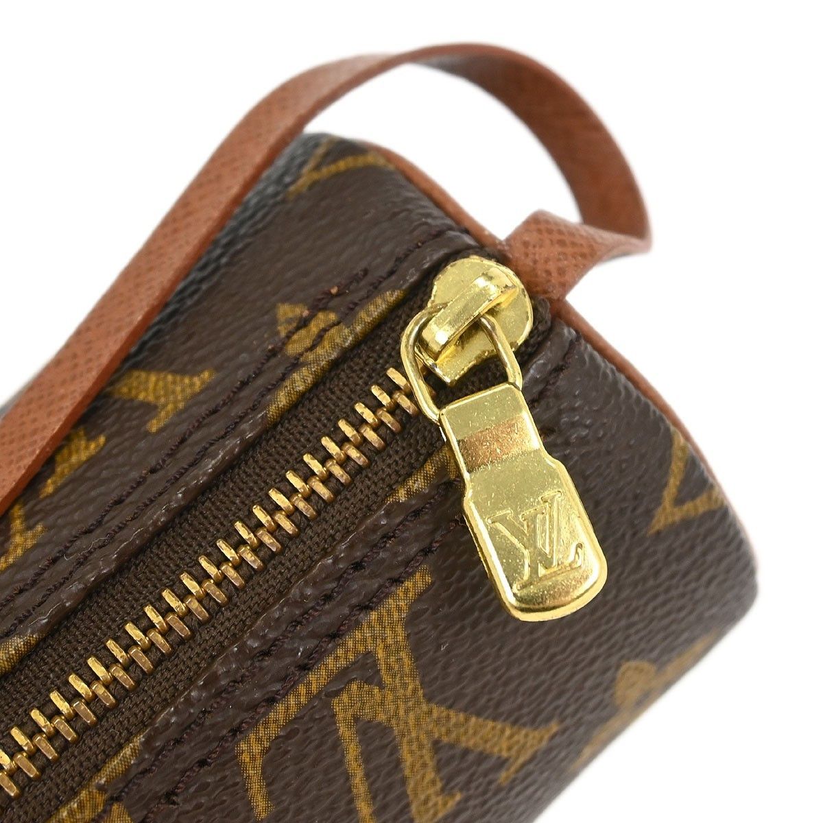 Louis Vuitton Louis Vuitton Papillon Pochette Monogram Canvas Size ONE SIZE - 7 Thumbnail