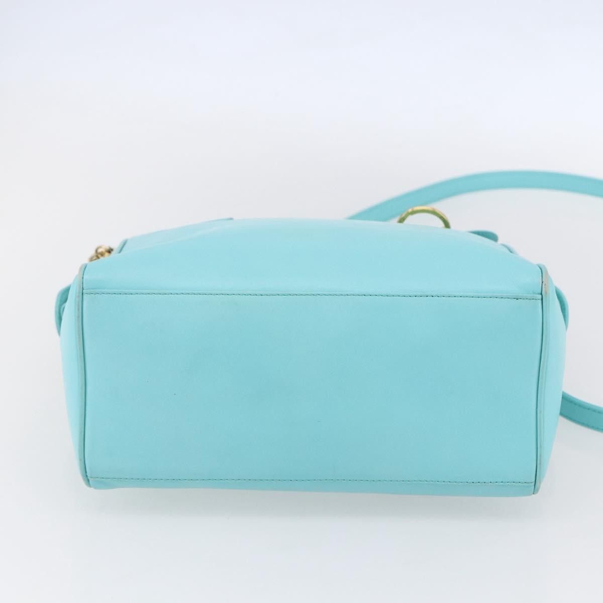 Dior Christian Dior Vintage Handbag Leather Size ONE SIZE - 24 Thumbnail