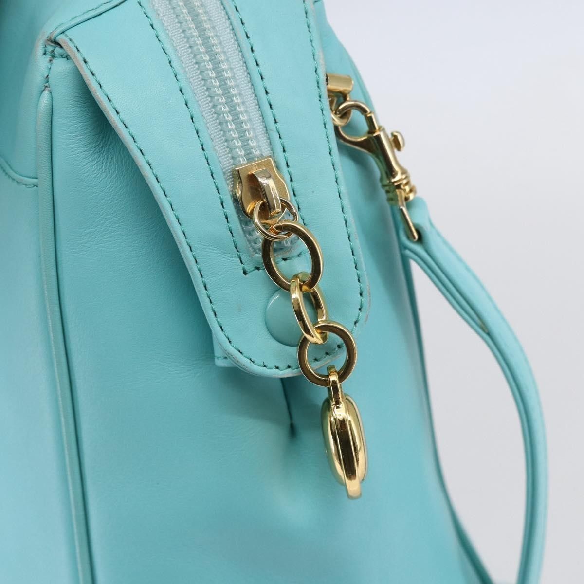 Dior Christian Dior Vintage Handbag Leather Size ONE SIZE - 15 Thumbnail