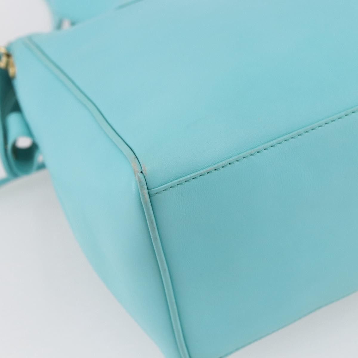 Dior Christian Dior Vintage Handbag Leather Size ONE SIZE - 10 Thumbnail