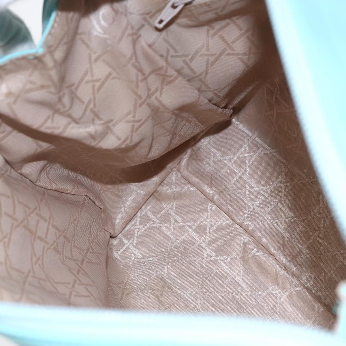 Dior Christian Dior Vintage Handbag Leather Size ONE SIZE - 19 Thumbnail