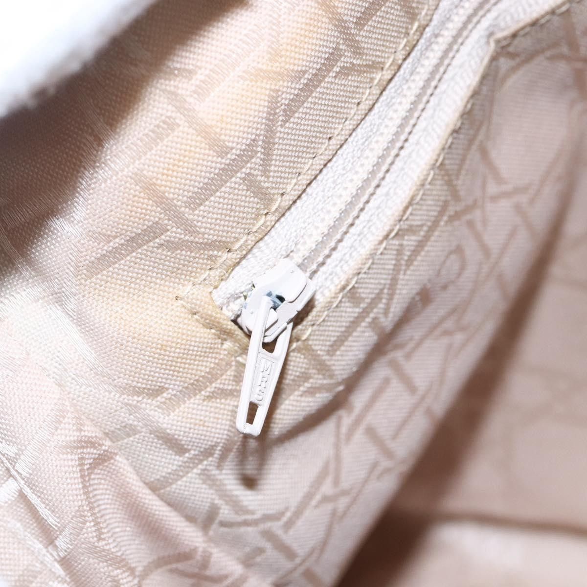 Dior Christian Dior Vintage Handbag Leather Size ONE SIZE - 16 Thumbnail