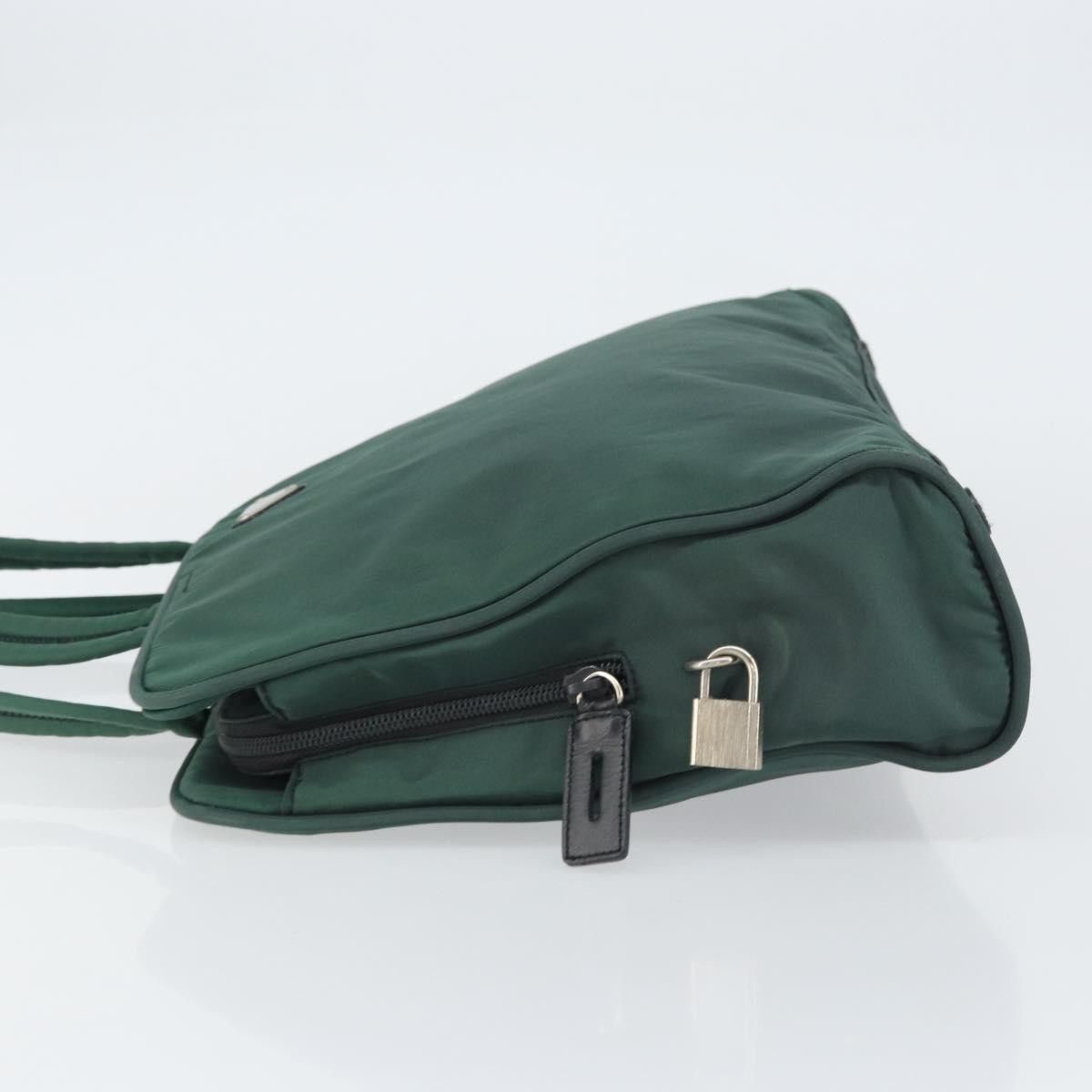 Prada Prada Vintage Handbag Tessuto Size ONE SIZE - 4 Thumbnail
