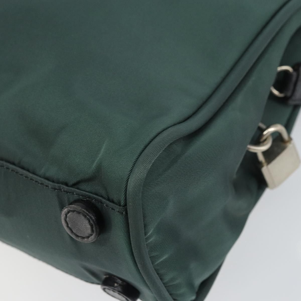 Prada Prada Vintage Handbag Tessuto Size ONE SIZE - 10 Thumbnail