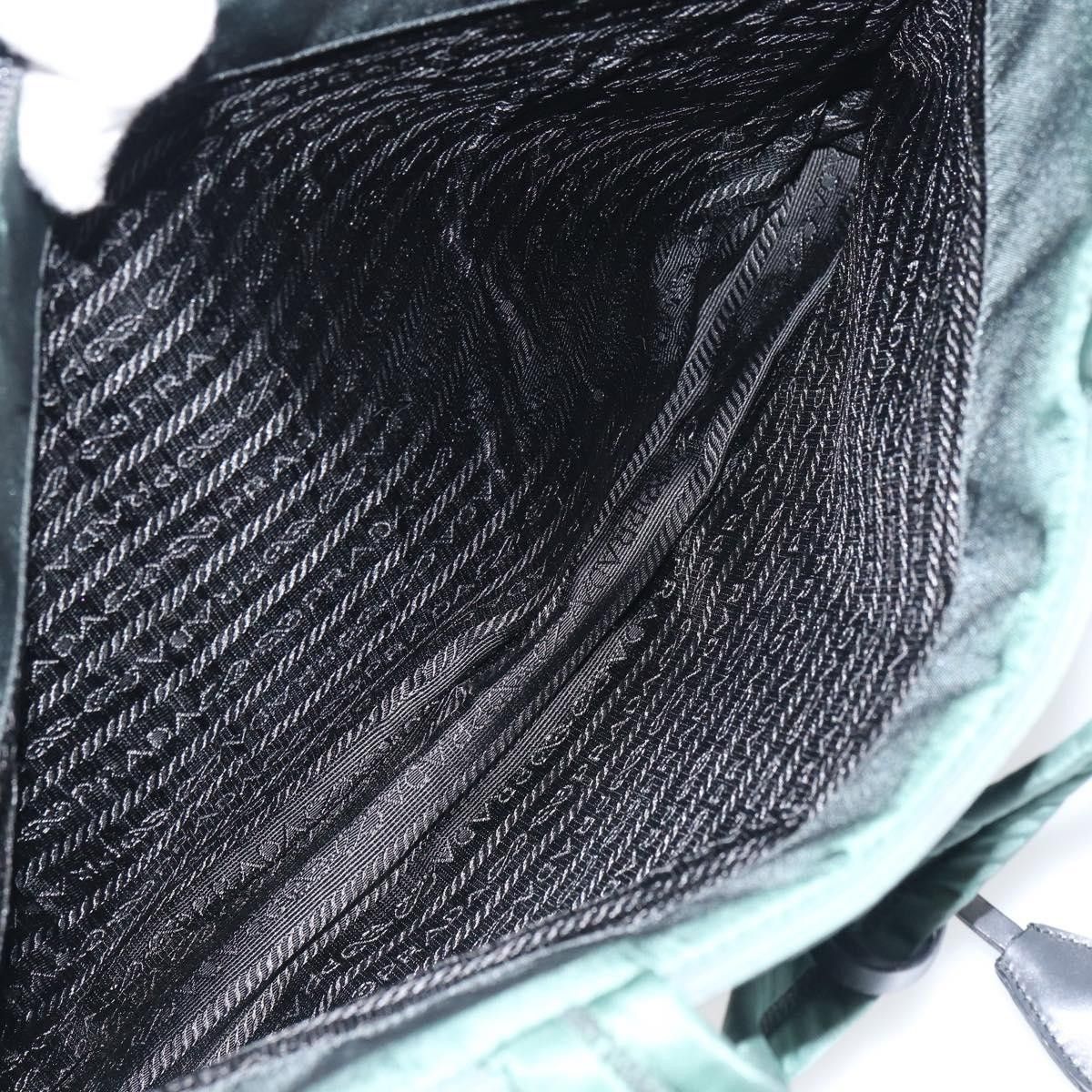 Prada Prada Vintage Handbag Tessuto Size ONE SIZE - 24 Thumbnail