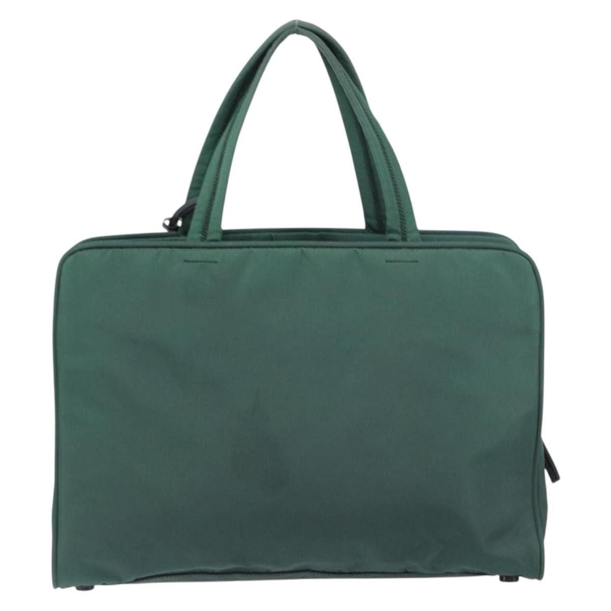Prada Prada Vintage Handbag Tessuto Size ONE SIZE - 2 Thumbnail