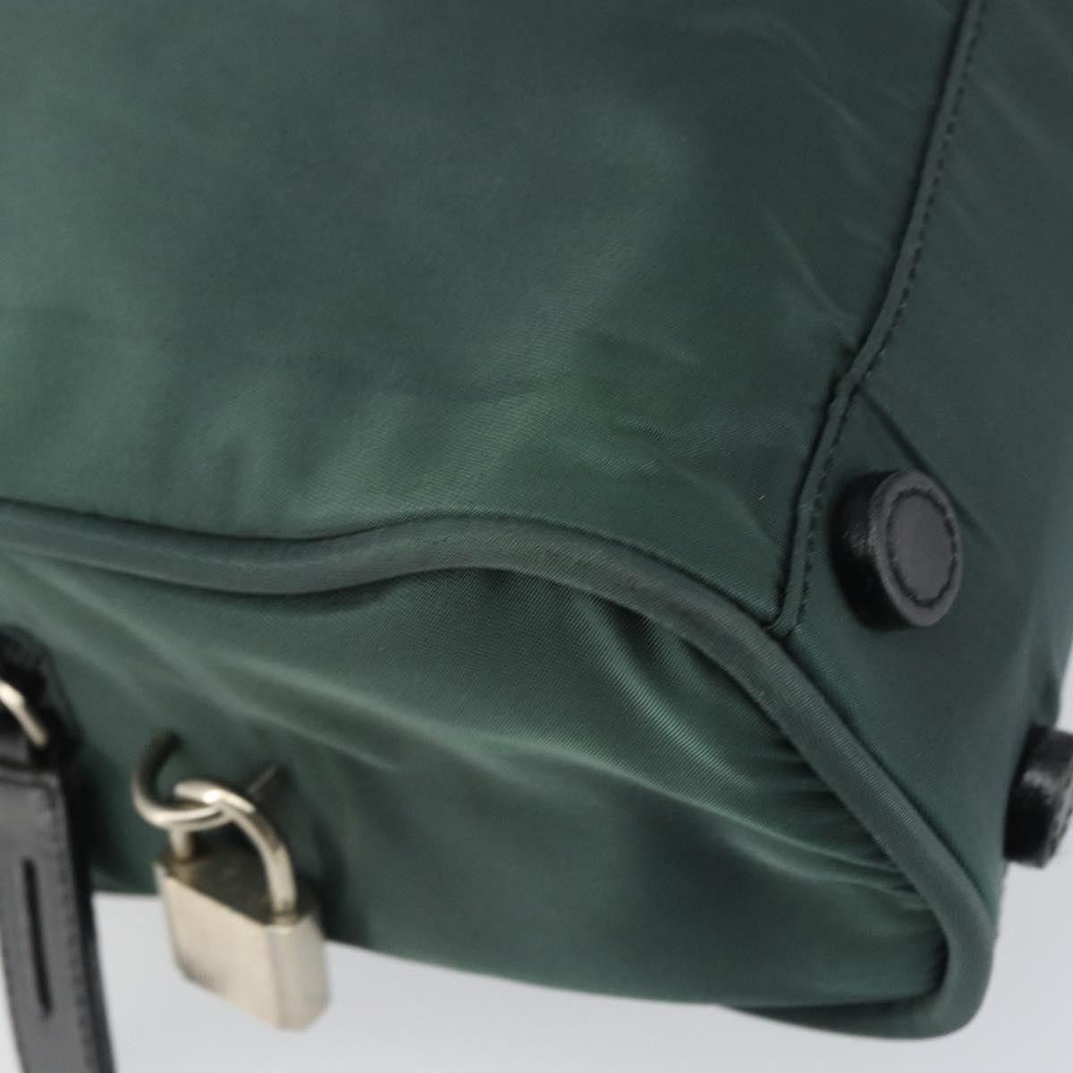 Prada Prada Vintage Handbag Tessuto Size ONE SIZE - 8 Thumbnail
