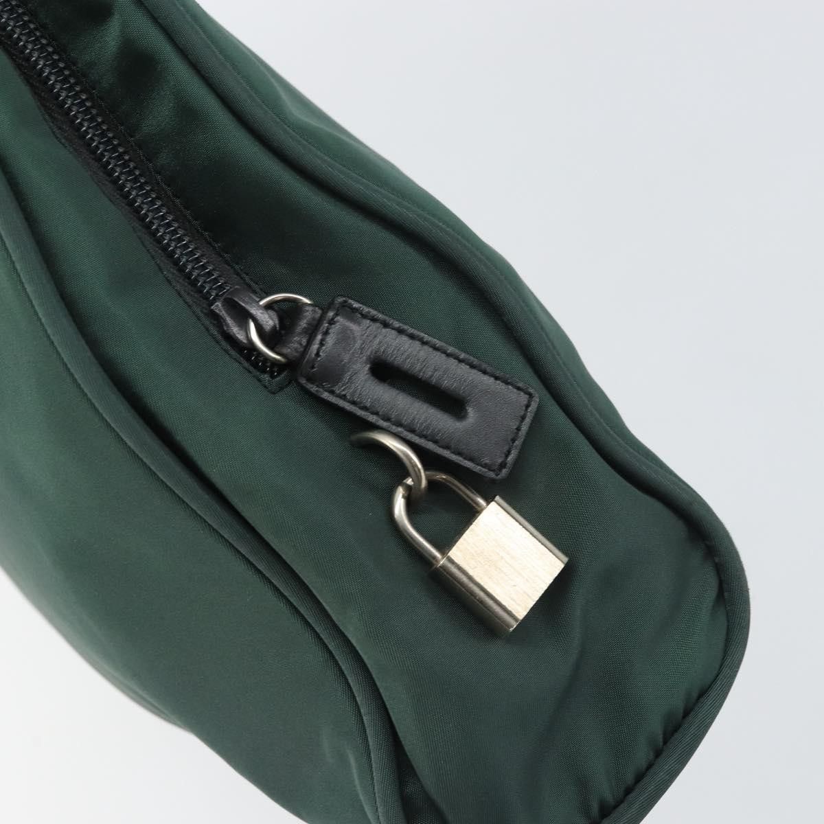 Prada Prada Vintage Handbag Tessuto Size ONE SIZE - 16 Thumbnail