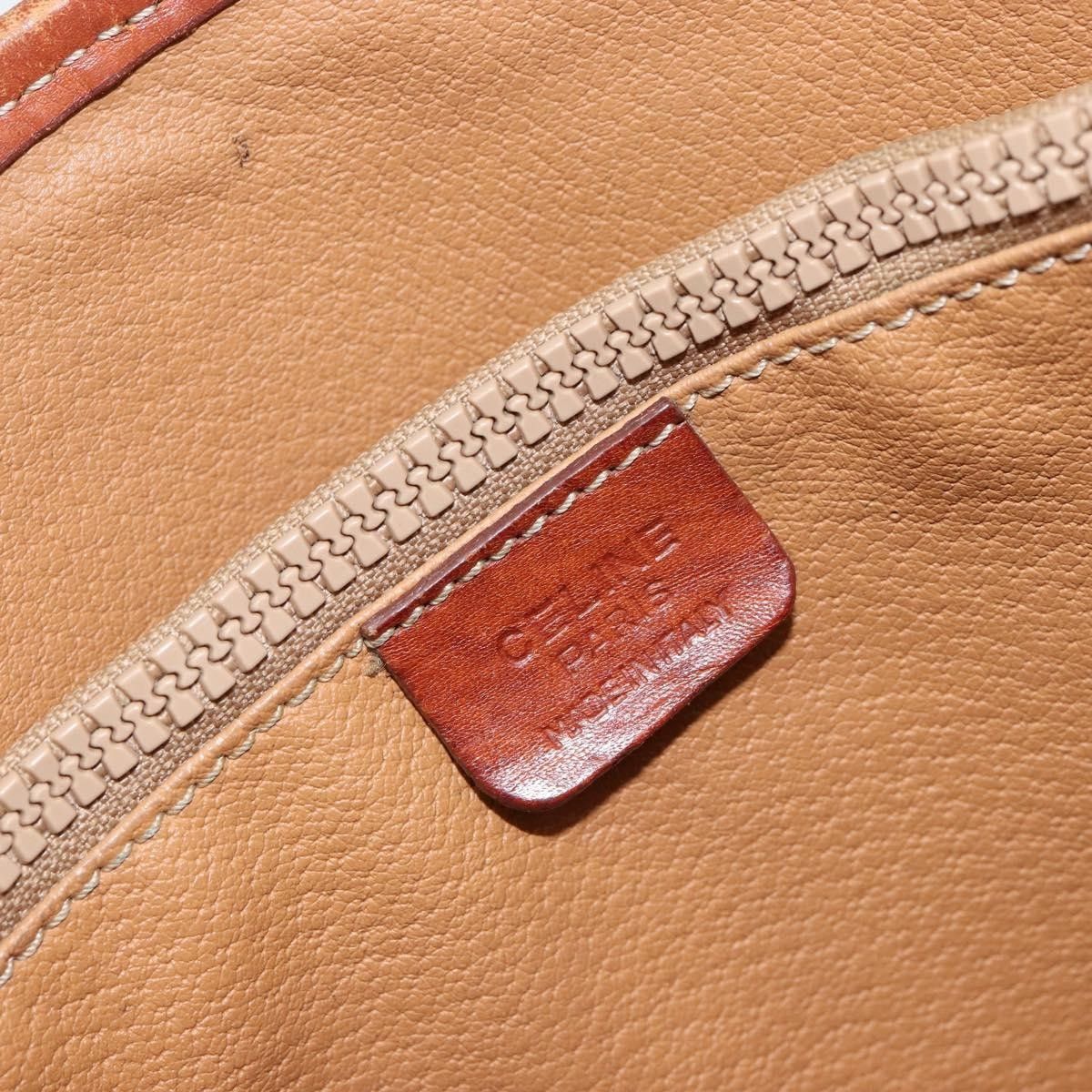Celine Celine Vintage Macadam Tote bag Canvas Size ONE SIZE - 6 Thumbnail