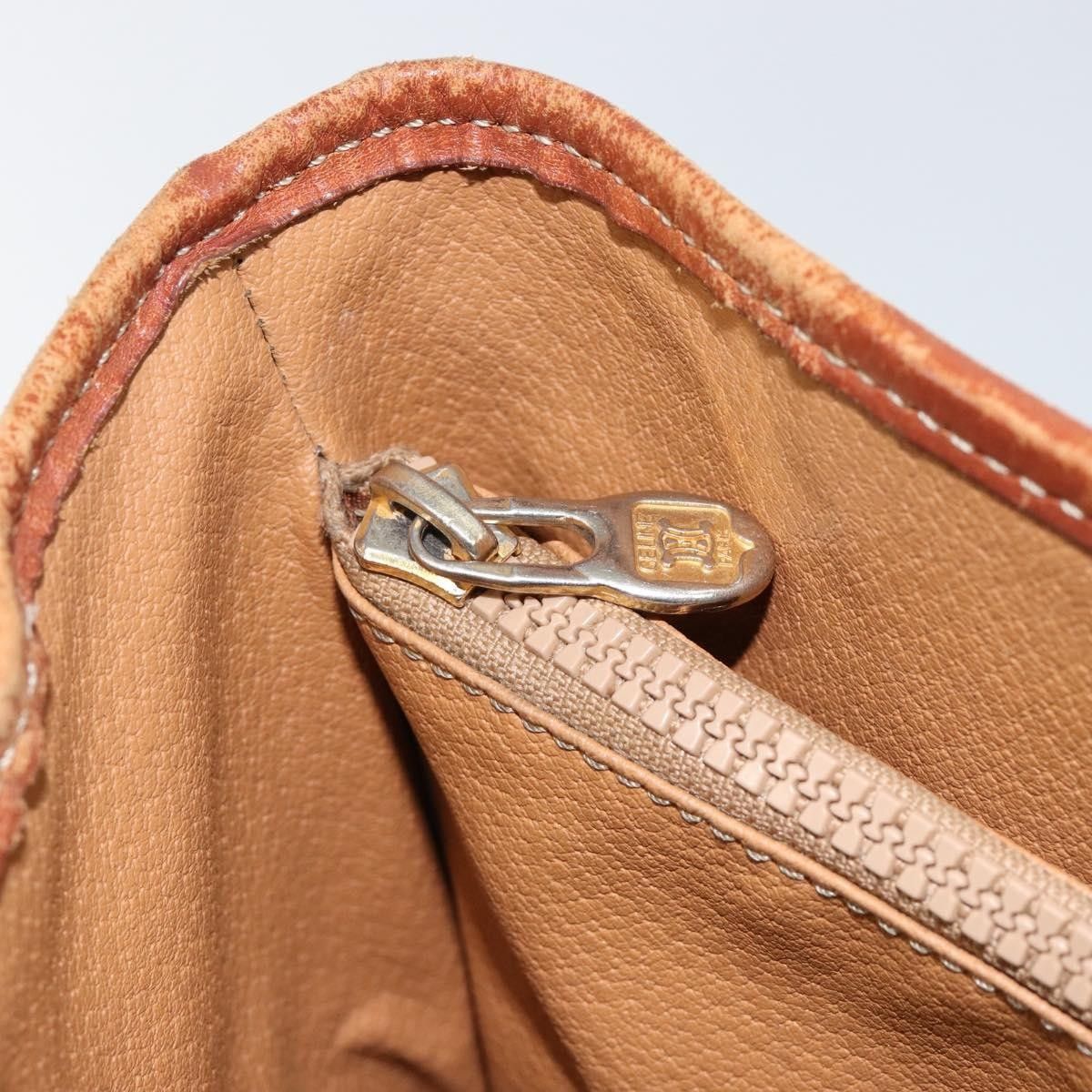 Celine Celine Vintage Macadam Tote bag Canvas Size ONE SIZE - 23 Thumbnail