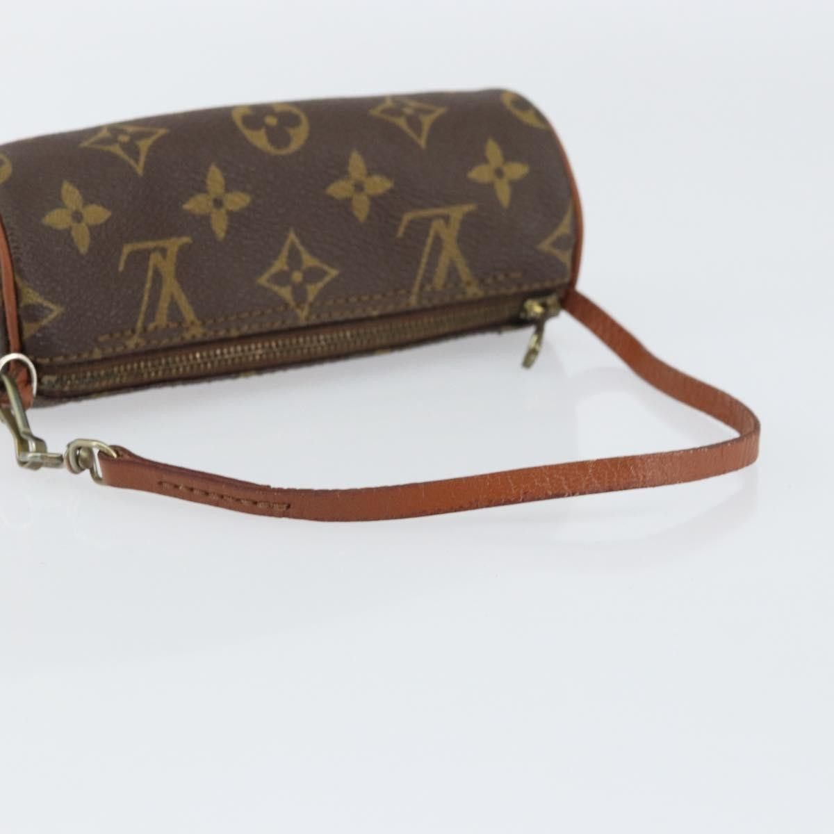 Louis Vuitton Louis Vuitton Papillon Pochette Monogram Canvas Size ONE SIZE - 6 Thumbnail