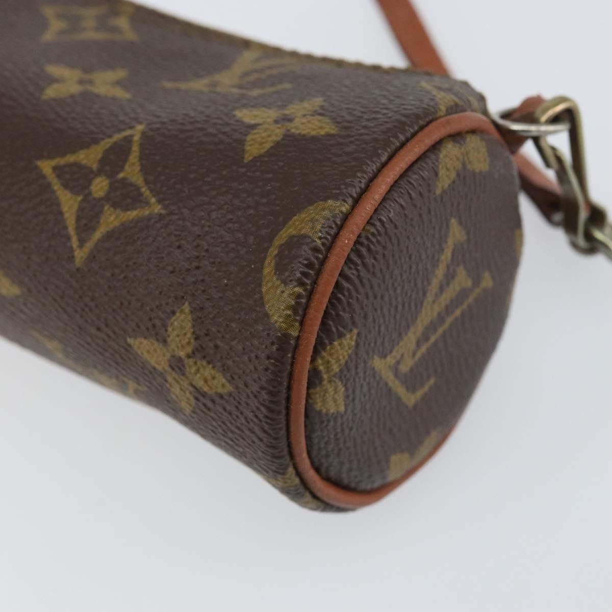 Louis Vuitton Louis Vuitton Papillon Pochette Monogram Canvas Size ONE SIZE - 7 Thumbnail