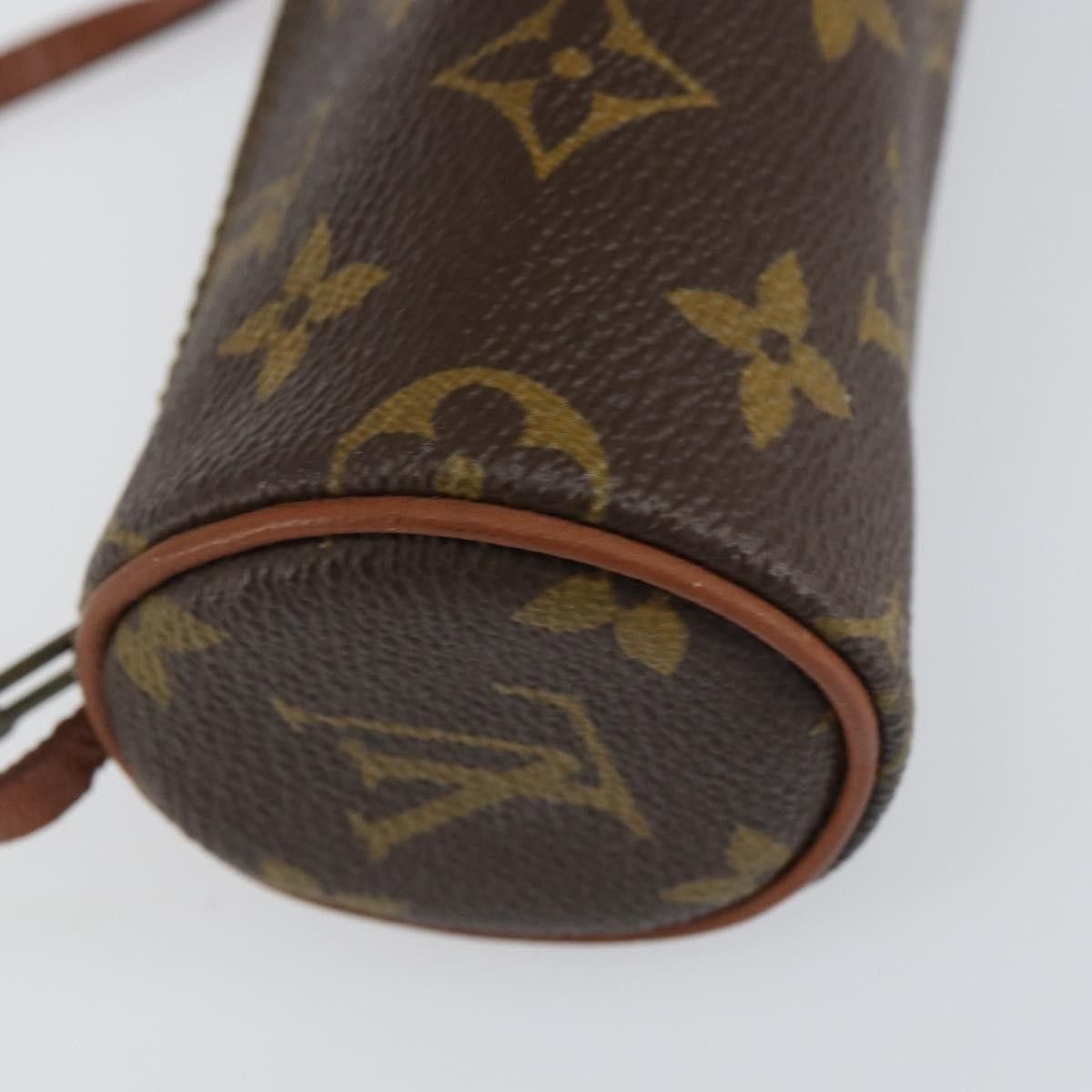 Louis Vuitton Louis Vuitton Papillon Pochette Monogram Canvas Size ONE SIZE - 9 Thumbnail