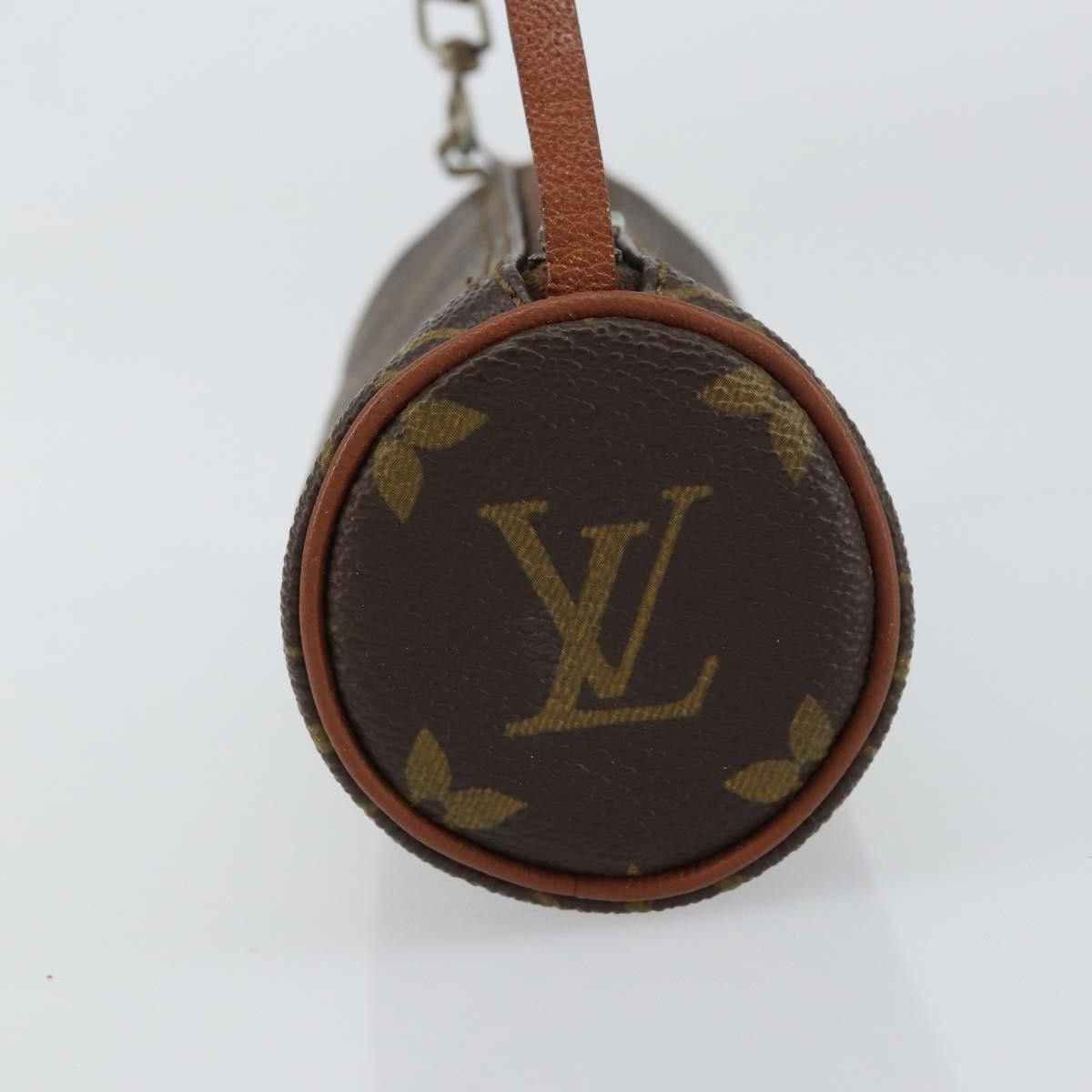 Louis Vuitton Louis Vuitton Papillon Pochette Monogram Canvas Size ONE SIZE - 4 Thumbnail