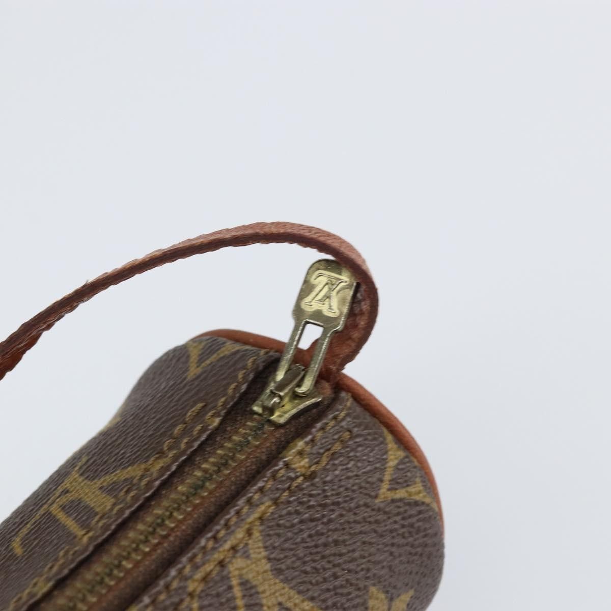 Louis Vuitton Louis Vuitton Papillon Pochette Monogram Canvas Size ONE SIZE - 11 Thumbnail