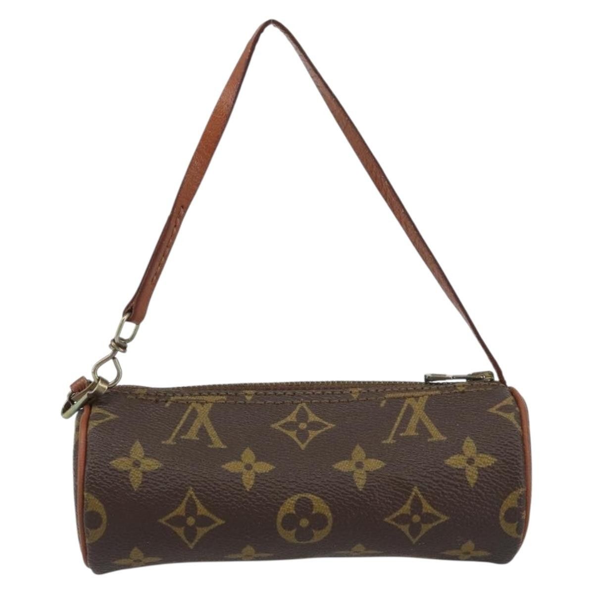 Louis Vuitton Louis Vuitton Papillon Pochette Monogram Canvas Size ONE SIZE - 2 Thumbnail