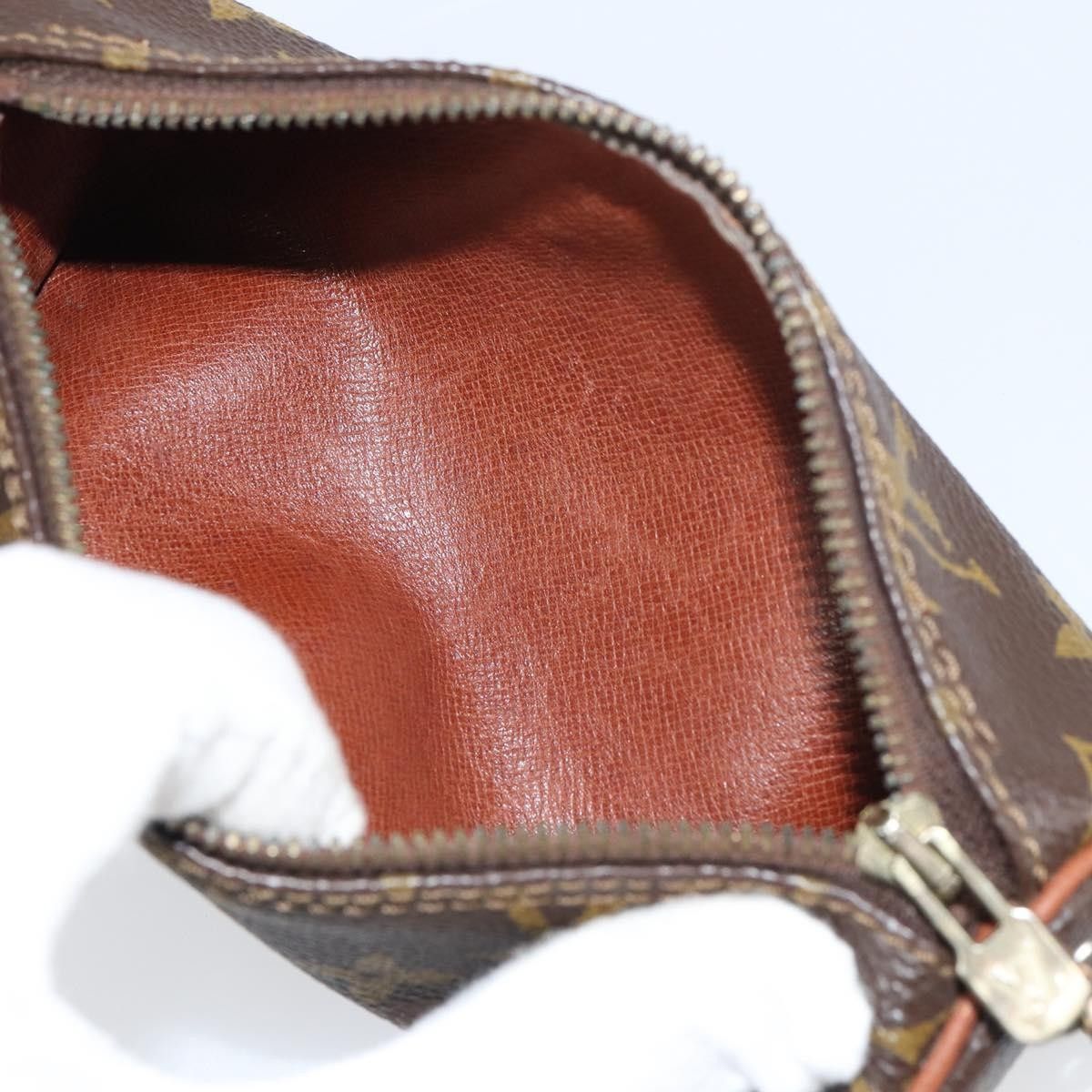 Louis Vuitton Louis Vuitton Papillon Pochette Monogram Canvas Size ONE SIZE - 5 Thumbnail