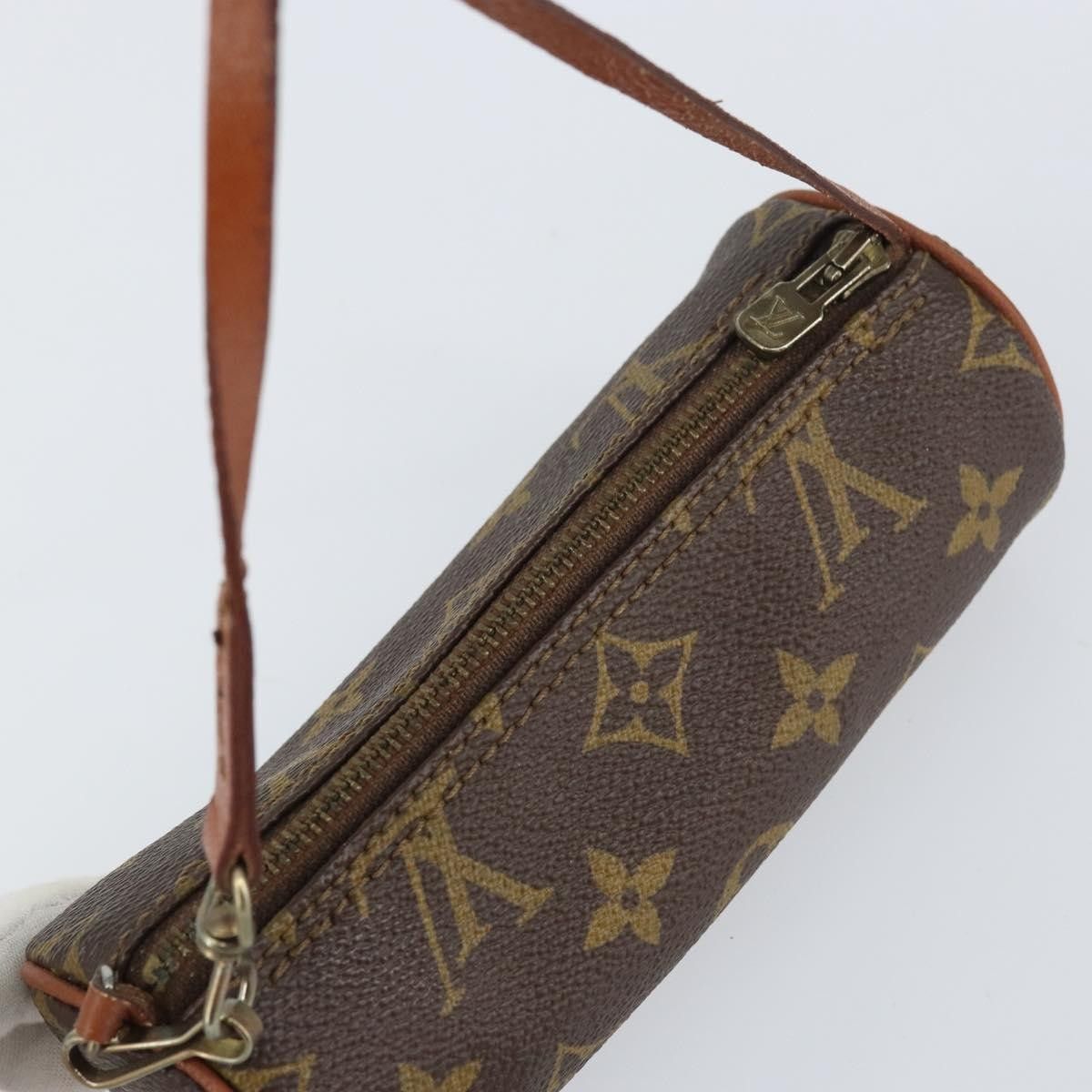 Louis Vuitton Louis Vuitton Papillon Pochette Monogram Canvas Size ONE SIZE - 14 Thumbnail