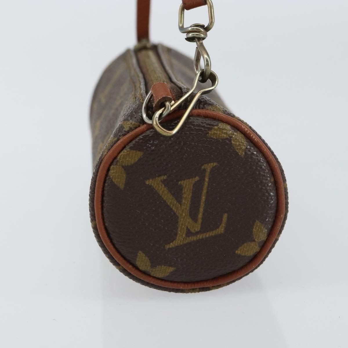 Louis Vuitton Louis Vuitton Papillon Pochette Monogram Canvas Size ONE SIZE - 3 Thumbnail