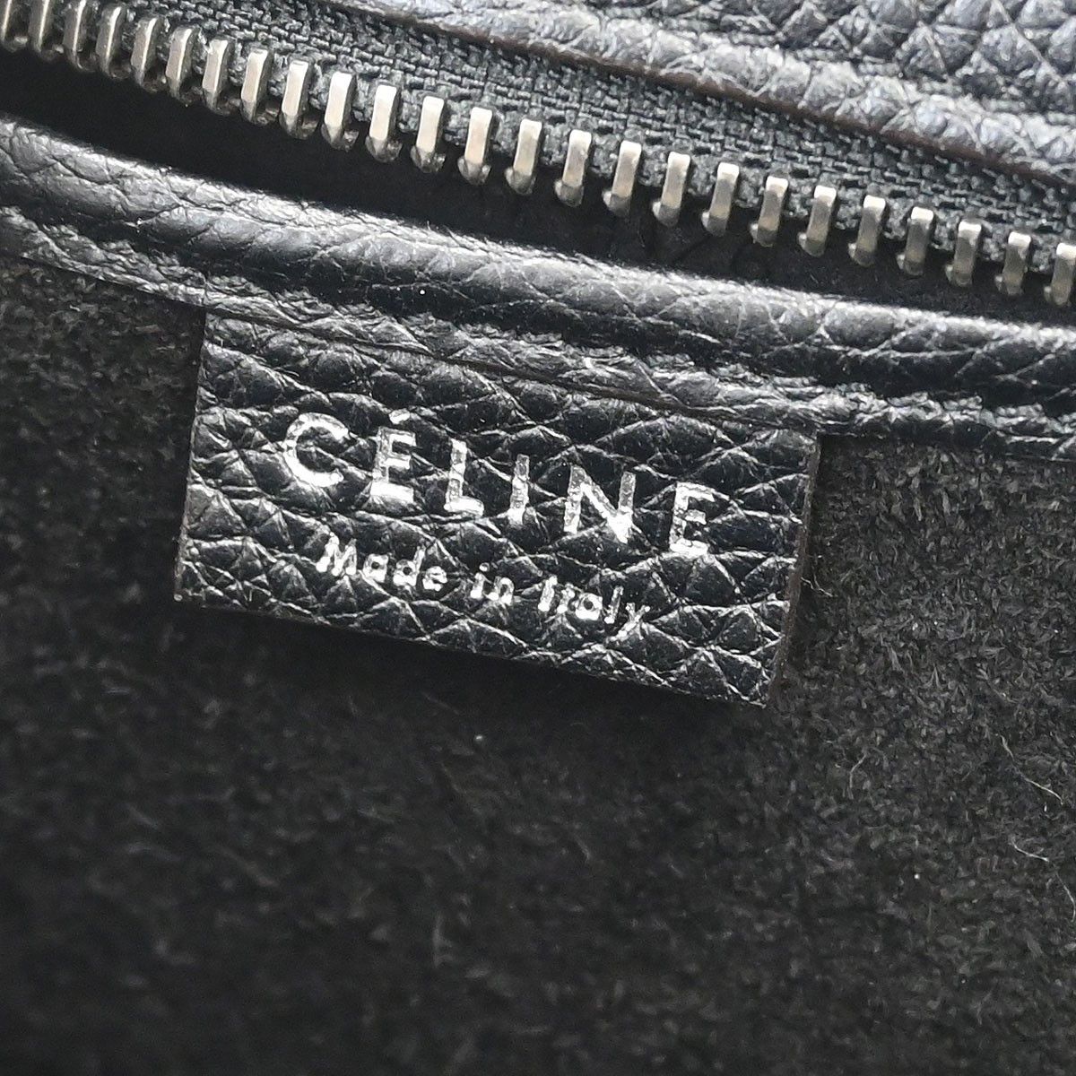 Celine Celine Luggage Bag Grainy Leather Size ONE SIZE - 4 Thumbnail