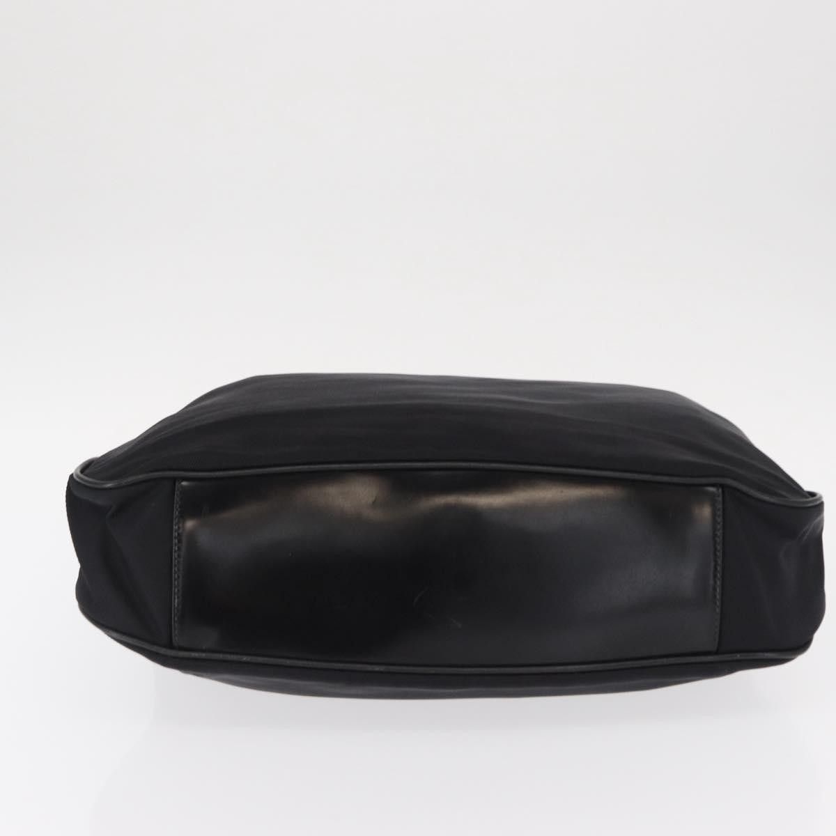Gucci Gucci Vintage Bamboo Shoulder Bag Nylon Size ONE SIZE - 16 Thumbnail
