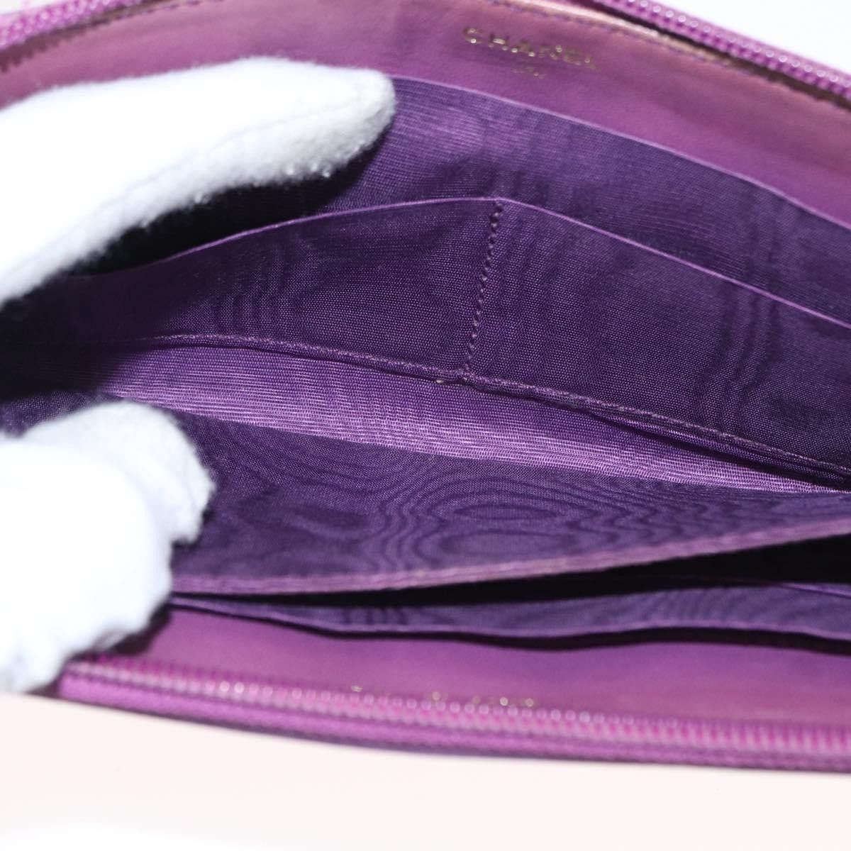 Chanel Chanel Timeless CC Zipped Wallet Caviar Size ONE SIZE - 17 Thumbnail
