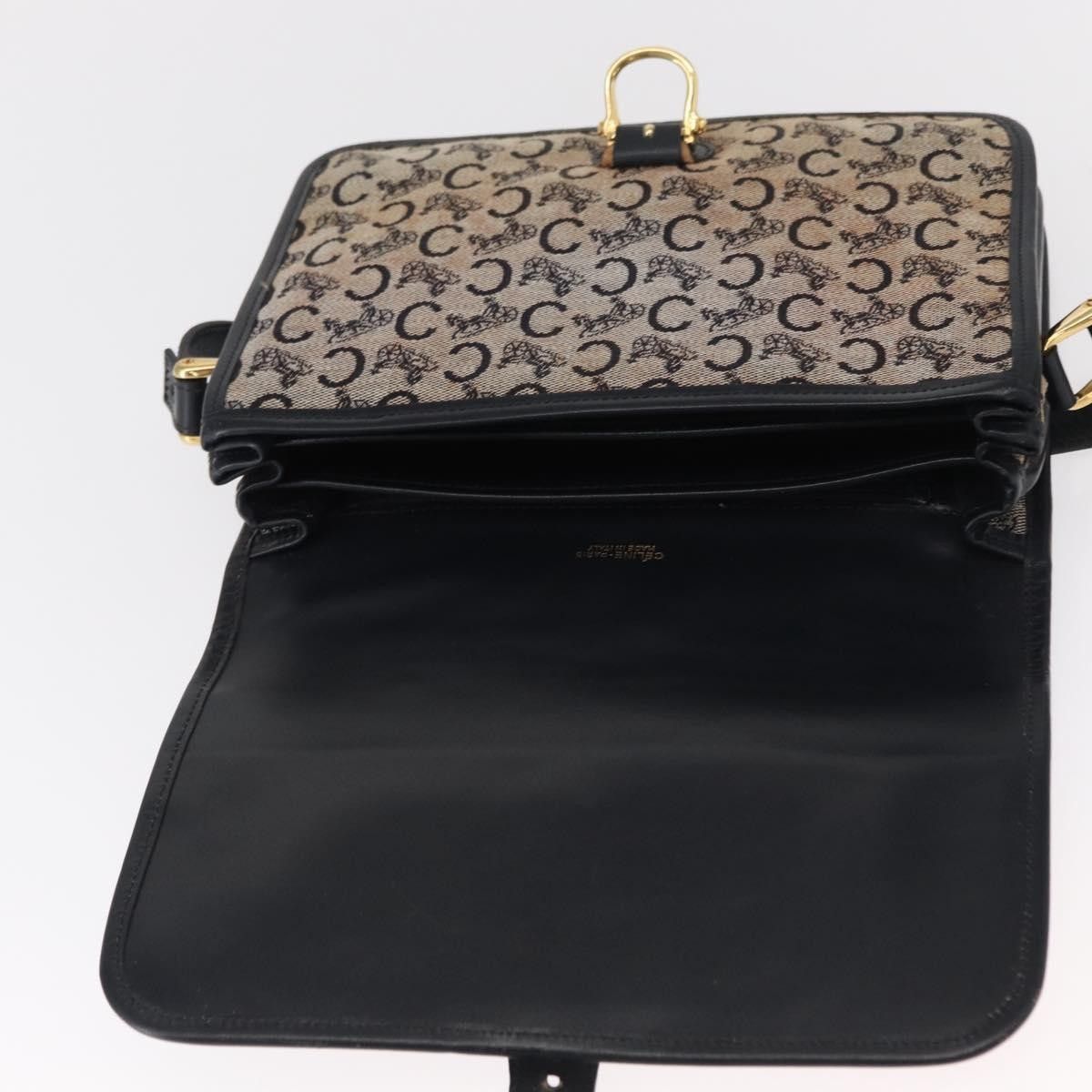 Celine Celine C Sulky Shoulder bag Canvas Size ONE SIZE - 20 Thumbnail