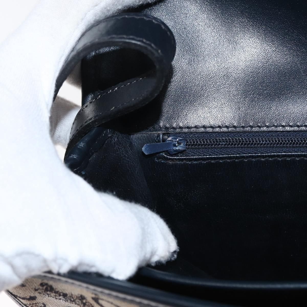 Celine Celine C Sulky Shoulder bag Canvas Size ONE SIZE - 24 Thumbnail