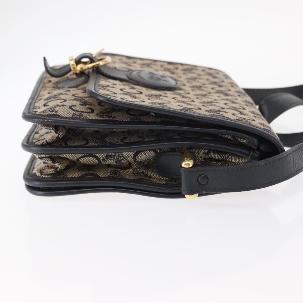 Celine Celine C Sulky Shoulder bag Canvas Size ONE SIZE - 3 Thumbnail