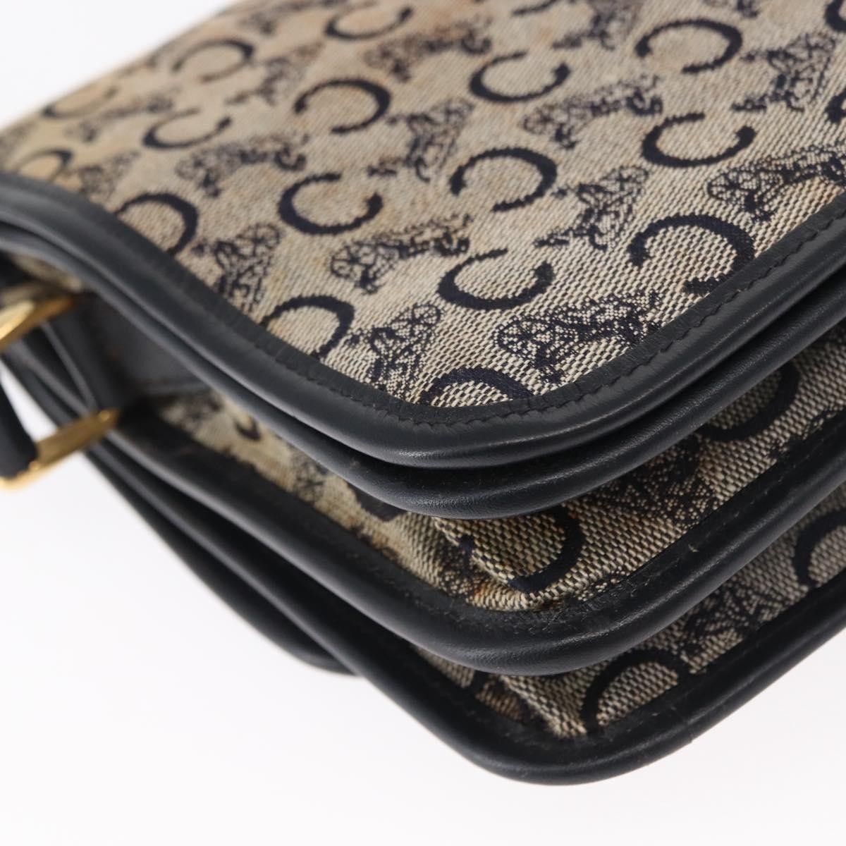 Celine Celine C Sulky Shoulder bag Canvas Size ONE SIZE - 11 Thumbnail
