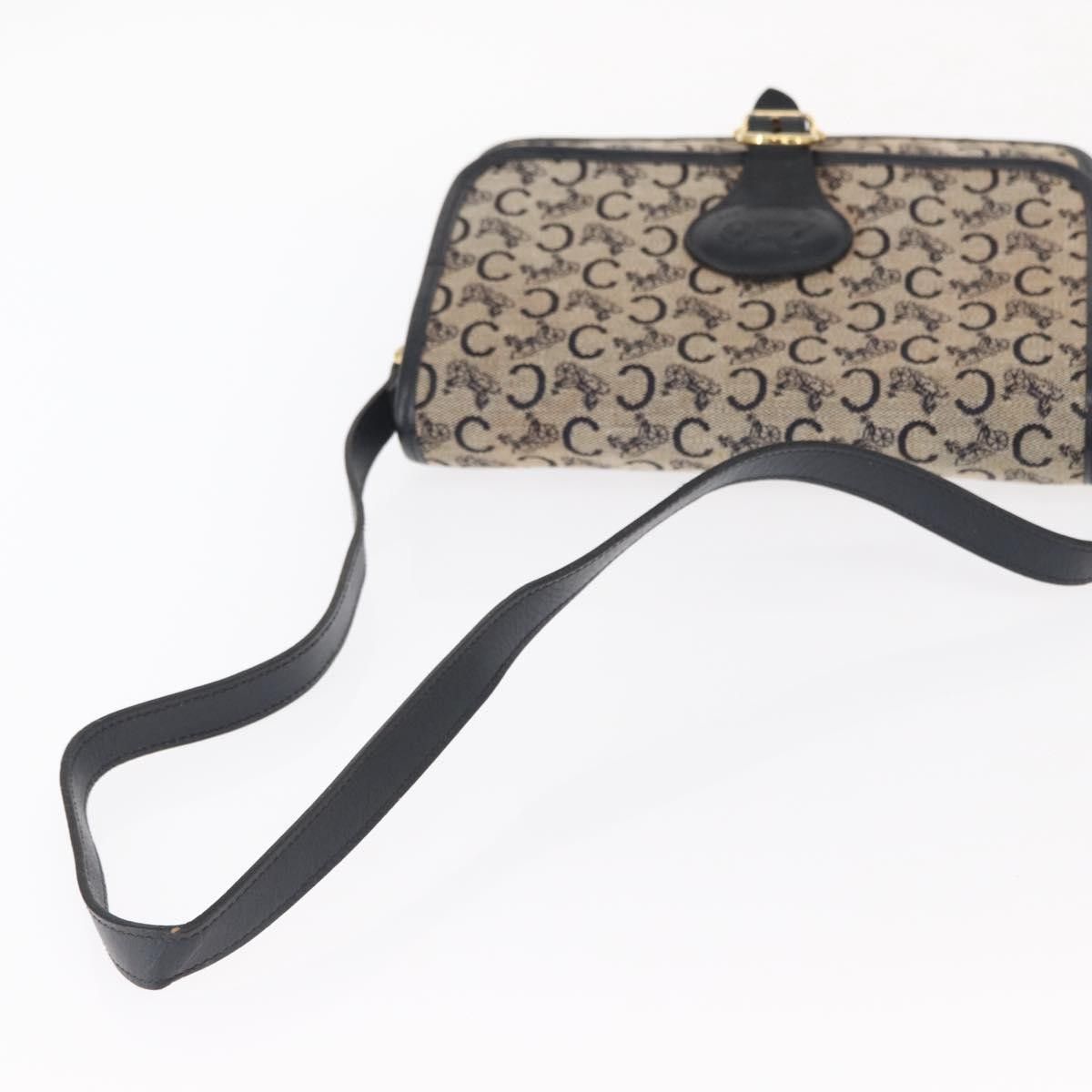Celine Celine C Sulky Shoulder bag Canvas Size ONE SIZE - 7 Thumbnail