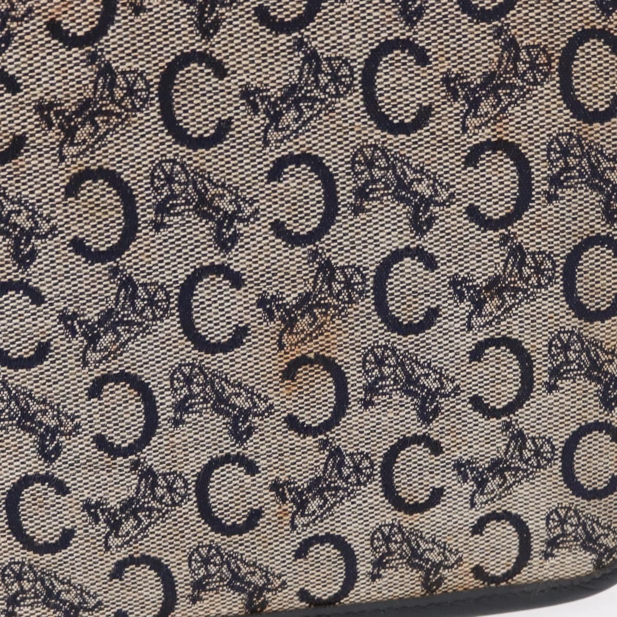 Celine Celine C Sulky Shoulder bag Canvas Size ONE SIZE - 18 Thumbnail