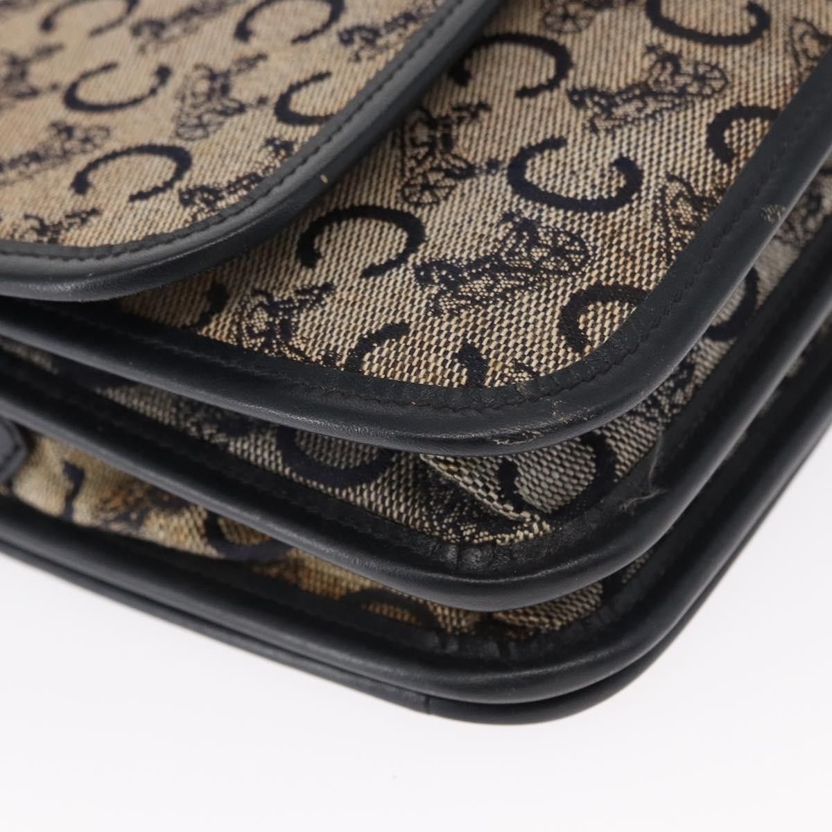 Celine Celine C Sulky Shoulder bag Canvas Size ONE SIZE - 8 Thumbnail