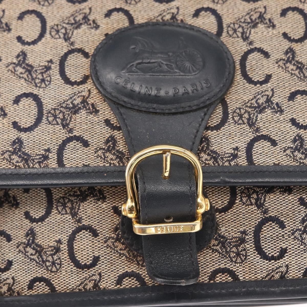 Celine Celine C Sulky Shoulder bag Canvas Size ONE SIZE - 19 Thumbnail