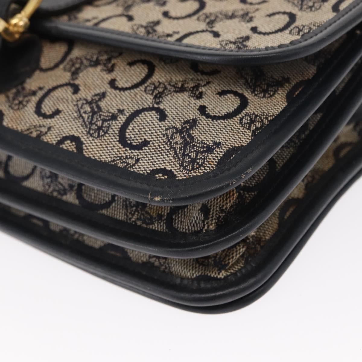 Celine Celine C Sulky Shoulder bag Canvas Size ONE SIZE - 9 Thumbnail