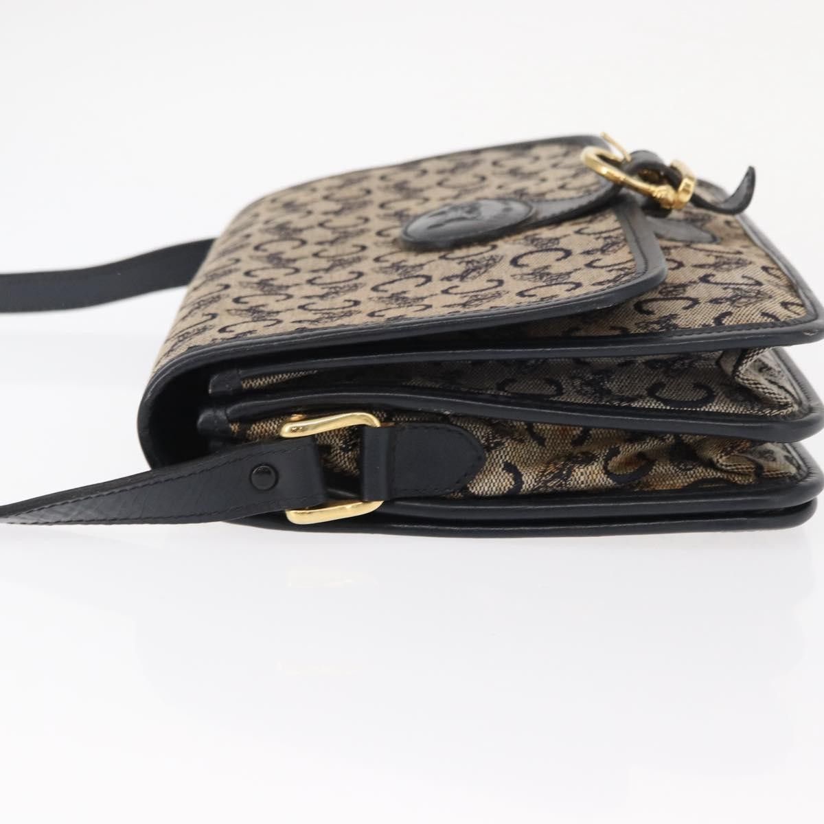 Celine Celine C Sulky Shoulder bag Canvas Size ONE SIZE - 4 Thumbnail