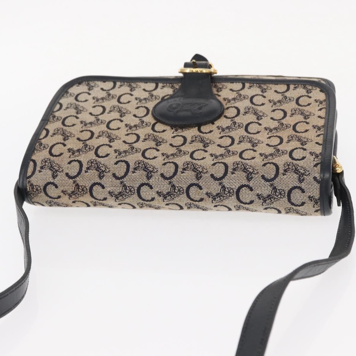 Celine Celine C Sulky Shoulder bag Canvas Size ONE SIZE - 14 Thumbnail