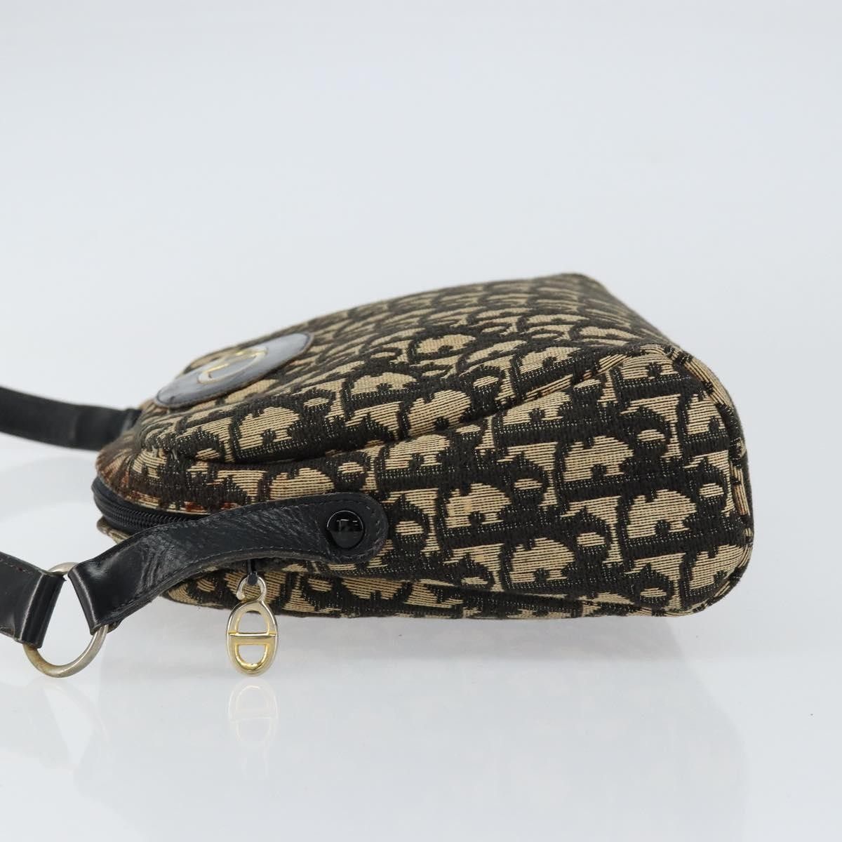 Dior Christian Dior Vintage CD trotter Canvas Size ONE SIZE - 4 Thumbnail