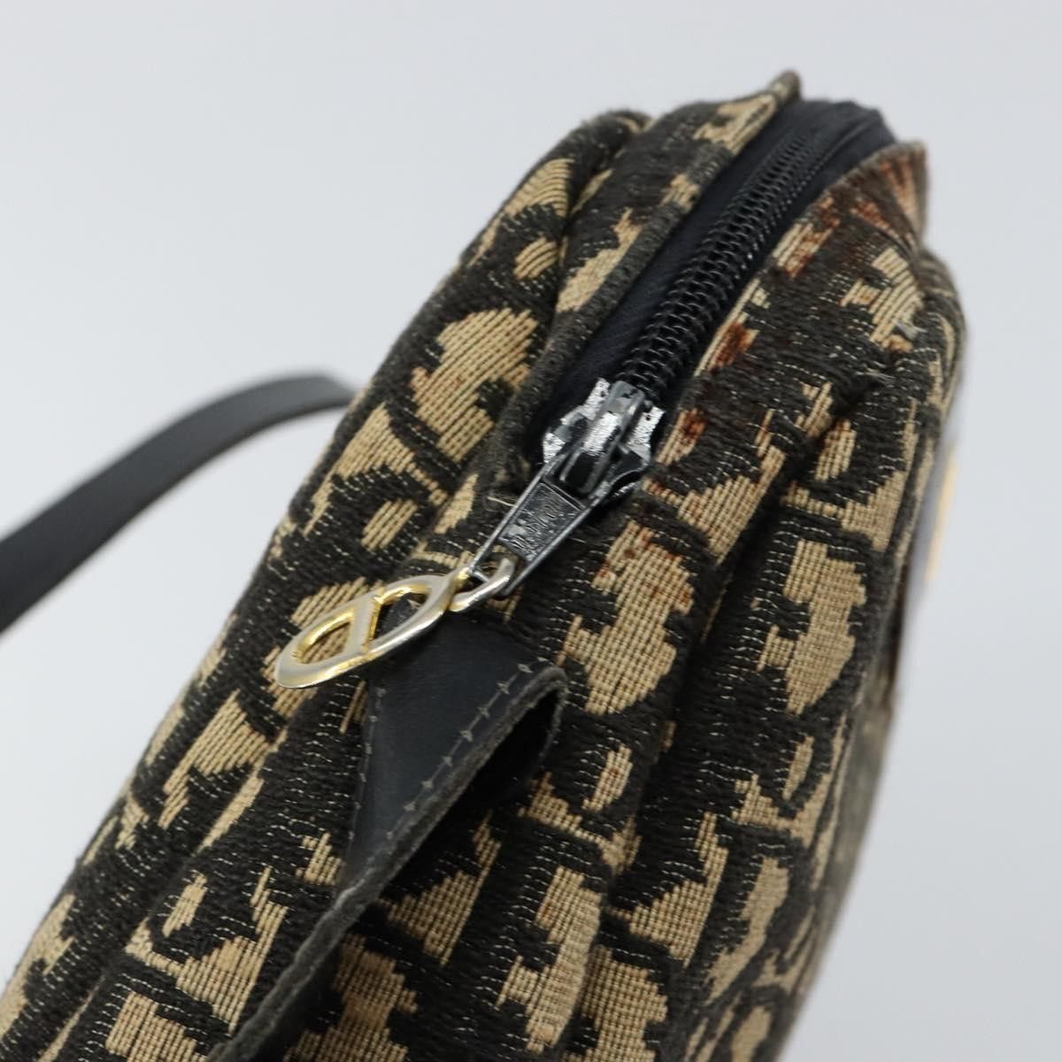 Dior Christian Dior Vintage CD trotter Canvas Size ONE SIZE - 18 Thumbnail