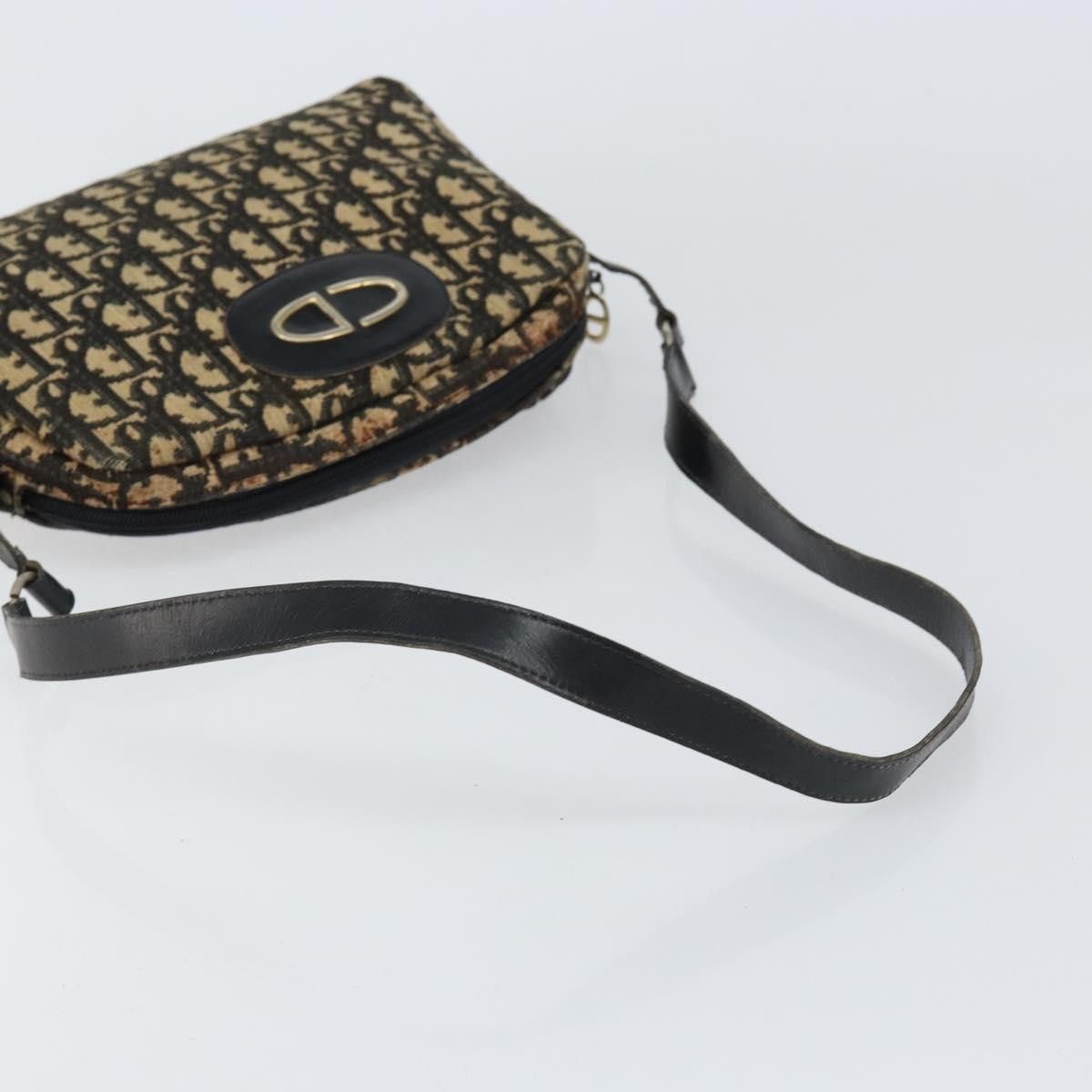 Dior Christian Dior Vintage CD trotter Canvas Size ONE SIZE - 7 Thumbnail
