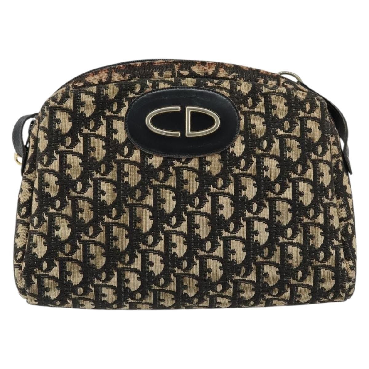 Dior Christian Dior Vintage CD trotter Canvas Size ONE SIZE - 19 Thumbnail