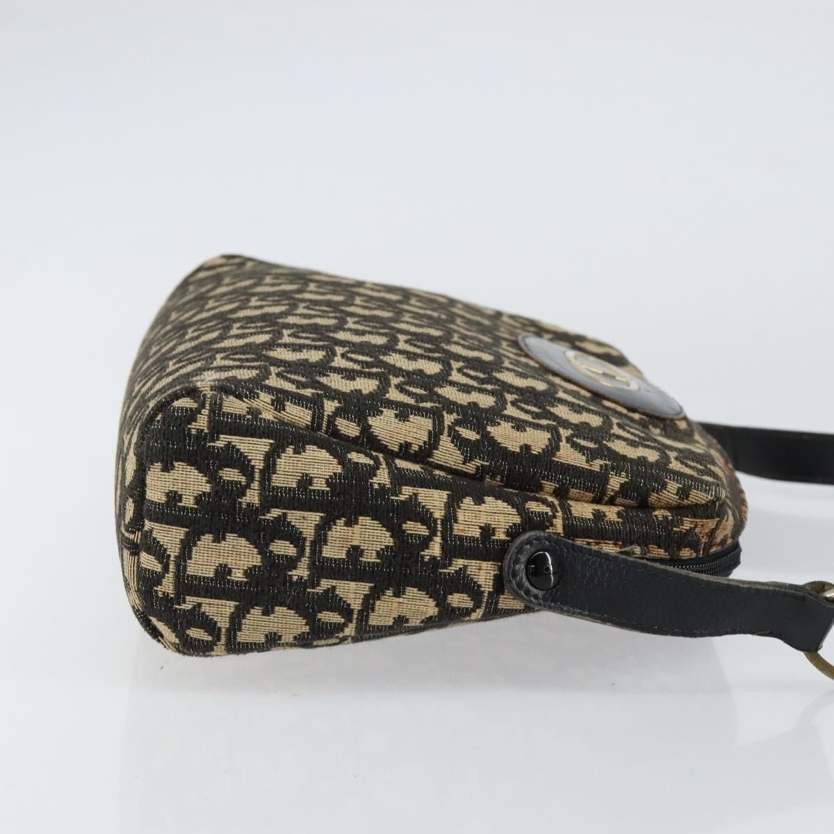 Dior Christian Dior Vintage CD trotter Canvas Size ONE SIZE - 3 Thumbnail