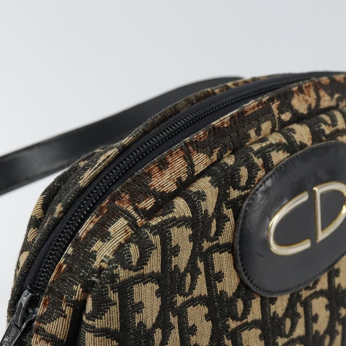 Dior Christian Dior Vintage CD trotter Canvas Size ONE SIZE - 17 Thumbnail