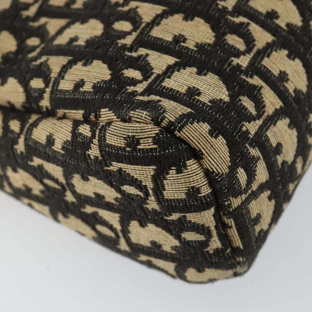 Dior Christian Dior Vintage CD trotter Canvas Size ONE SIZE - 9 Thumbnail
