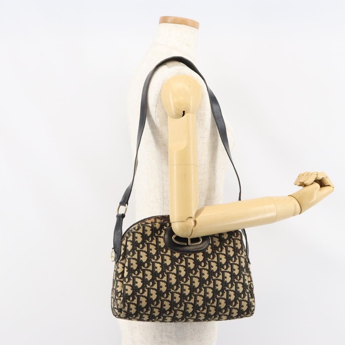 Dior Christian Dior Vintage CD trotter Canvas Size ONE SIZE - 13 Thumbnail