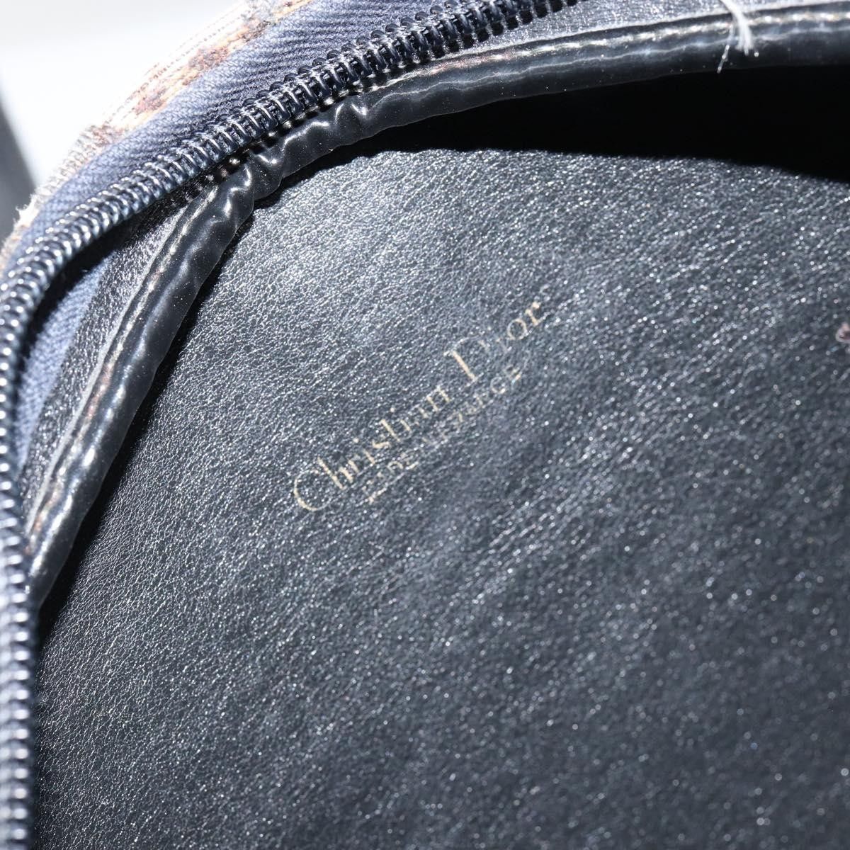 Dior Christian Dior Vintage CD trotter Canvas Size ONE SIZE - 6 Thumbnail