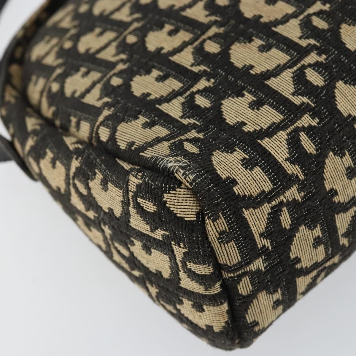 Dior Christian Dior Vintage CD trotter Canvas Size ONE SIZE - 10 Thumbnail