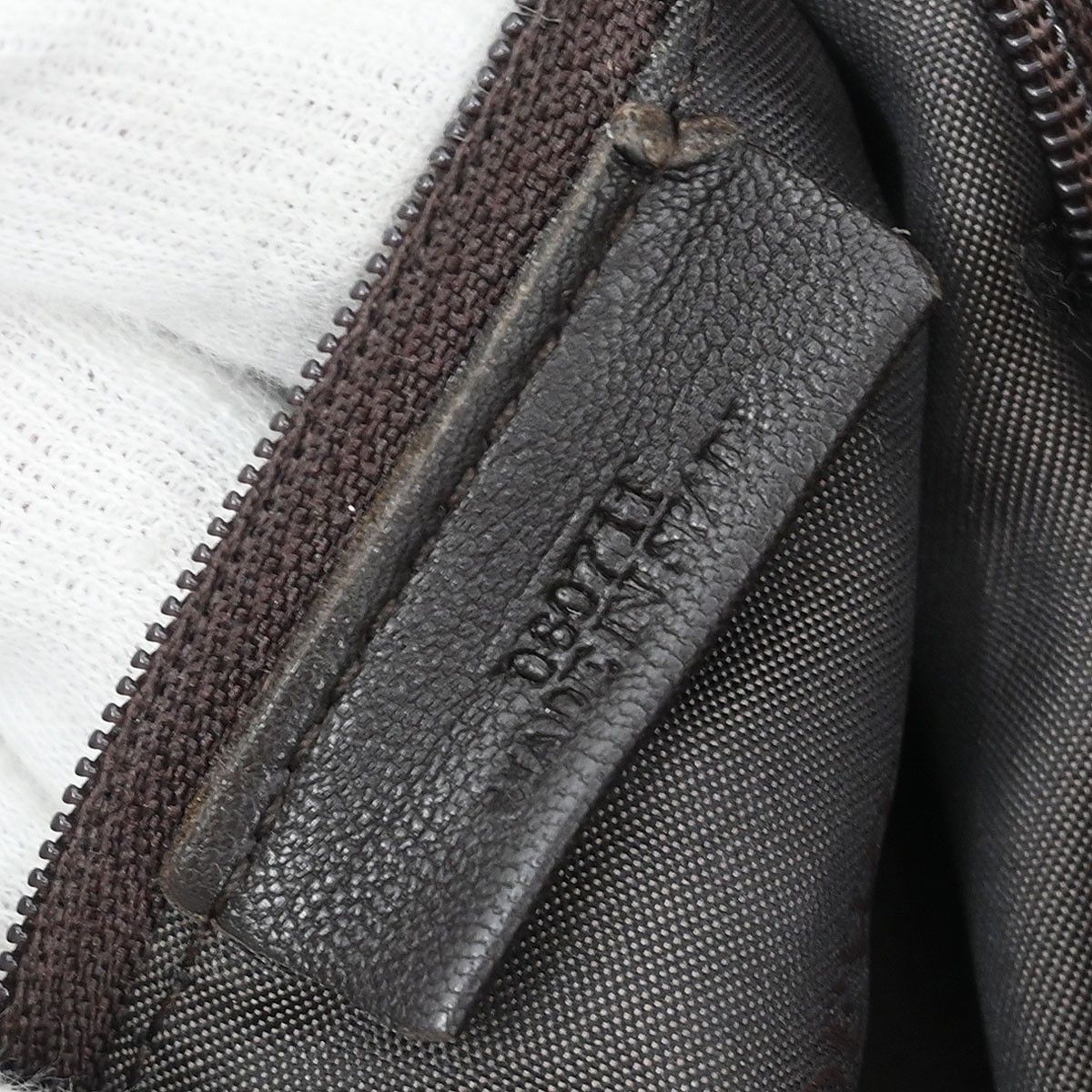 Loewe Loewe Anagram Logo Nappa Aire Hand Bag Leather Size ONE SIZE - 5 Thumbnail